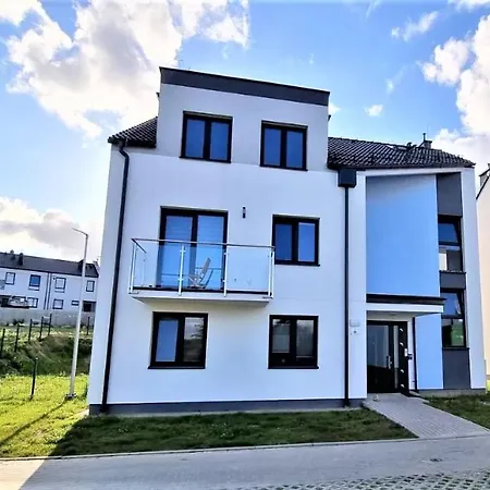 Mlody - Bezplatny Parking, Mocne Wifi, Dobre Polaczenie Z Lotniskiem Appartement Gdańsk