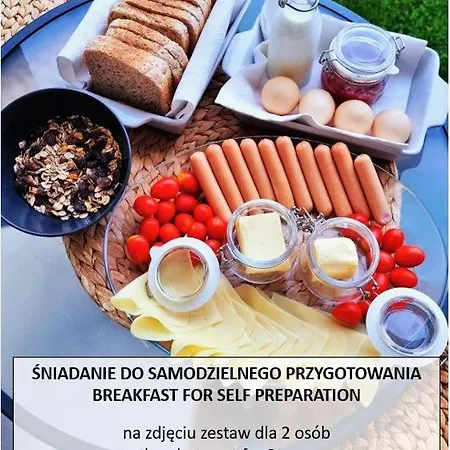 Appartement Mlody - Bezplatny Parking, Mocne Wifi, Dobre Polaczenie Z Lotniskiem *