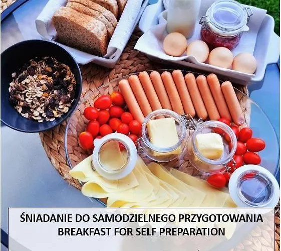 شقة Mlody - Bezplatny Parking, Mocne Wifi, Dobre Polaczenie Z Lotniskiem *